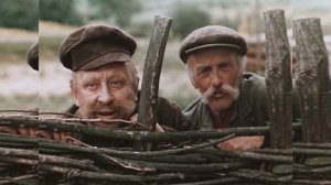 А Я С ПОСТОРОННИМИ НЕ ЗДОРОВКАЮСЬ. Бумбараш...