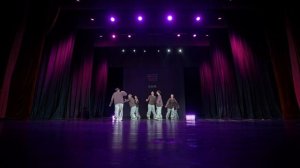 1.D.O.M. — Оставаться нужным Современная хореография 16+