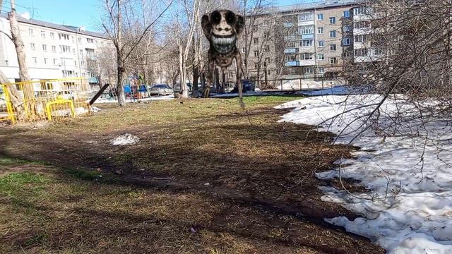 зоонамалии 5 серия нас акружили