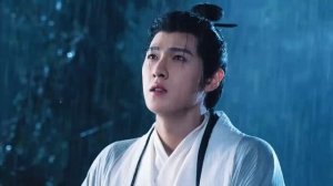 Возрождение из ледяного озера...за кадром