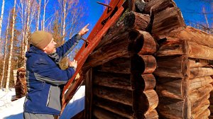 Страшное! Жуткое место! Нашёл ШИЗО, Изолятор! Администрацию. ЗЕМЛЯНКИ 1940х.г СТАРИННЫЙ ЧАН. “119”