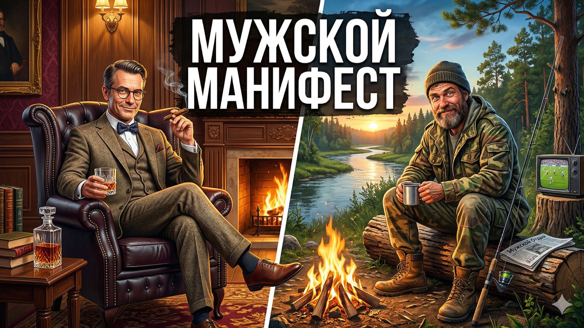 Совет дамам (Юмористическая песня)