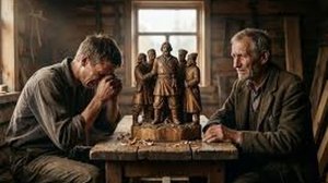 Врач и знахарь.