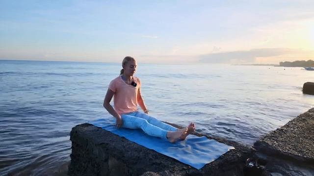 Йога в ограниченном пространстве