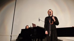 Анна Сеничева - "Никто не ты" музыка и исполнение Ирина Бархатова