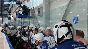 Редкий счёт в хоккее: одна из сборных чемпионата Якутии забила в ворота 26 шайб