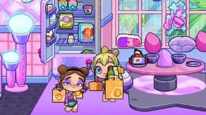 БОЛЬШЕ НЕ ПОДРУГИ в AVATAR WORLD ИСТОРИЯ 💕 РУТИНА СЕМЬИ 👨_👩_👧_👦 ОБНОВЛЕНИЕ СЕРИАЛ