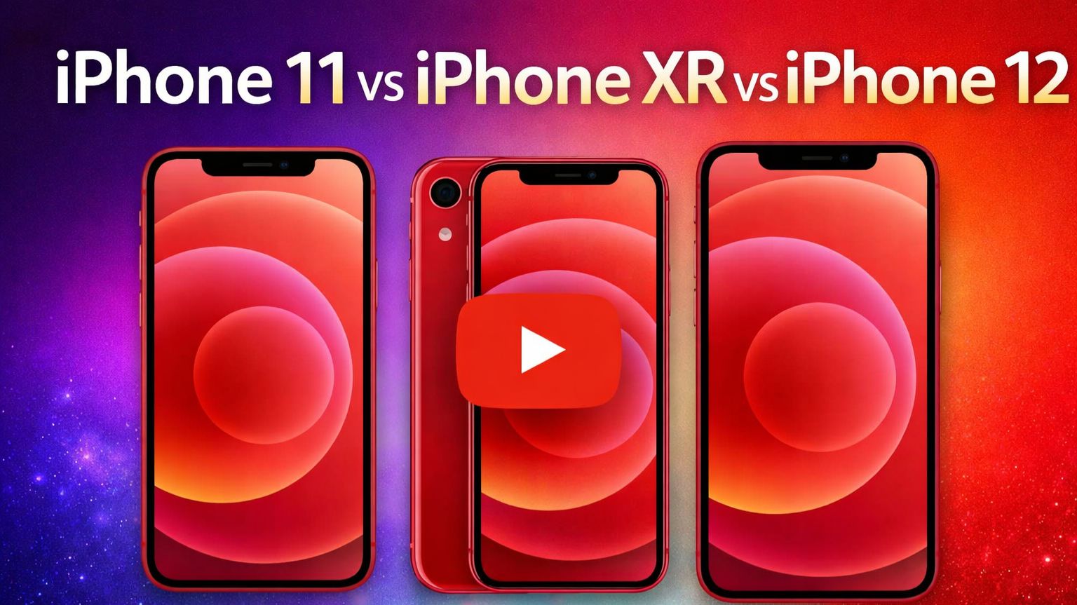 сравнение iphone 11 iphone xr iphone 12 смотреть онлайн