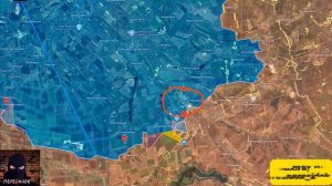 🇷🇺 Настоящая карта СВО на 8 апреля. Военная сводка боевых действий на сегодня