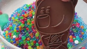 МИМИМИШКИ. ЛЕПКА ИЗ ПЛАСТИЛИНА. ЛЕПКА ИЗ ТЕСТА.