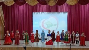 Республиканский конкурс "Крым в моем сердце" Евпатория вокальная студия "ФА- СОЛЬ- КА"
младший соста