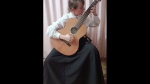 Фантазия.Л.Вайс