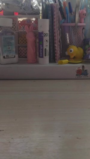 распаковка очень милой канцелярии из магнит косметика ♥️