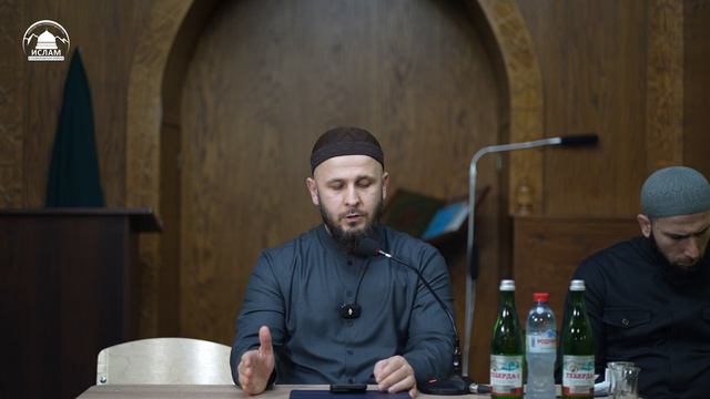 ГIакъидаялда хурхун суалал.| Ислам Казбековский | Islam Kazbekovskiy