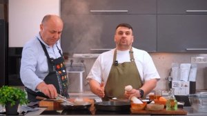 Как пожарить СТЕЙК ФЛАНК и сразу сделать СОУС? 15 минут и ужин ГОТОВ! БЫСТРЫЕ Лазерсоны