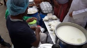 Удивительно! Крупнейший в мире рынок ифтара