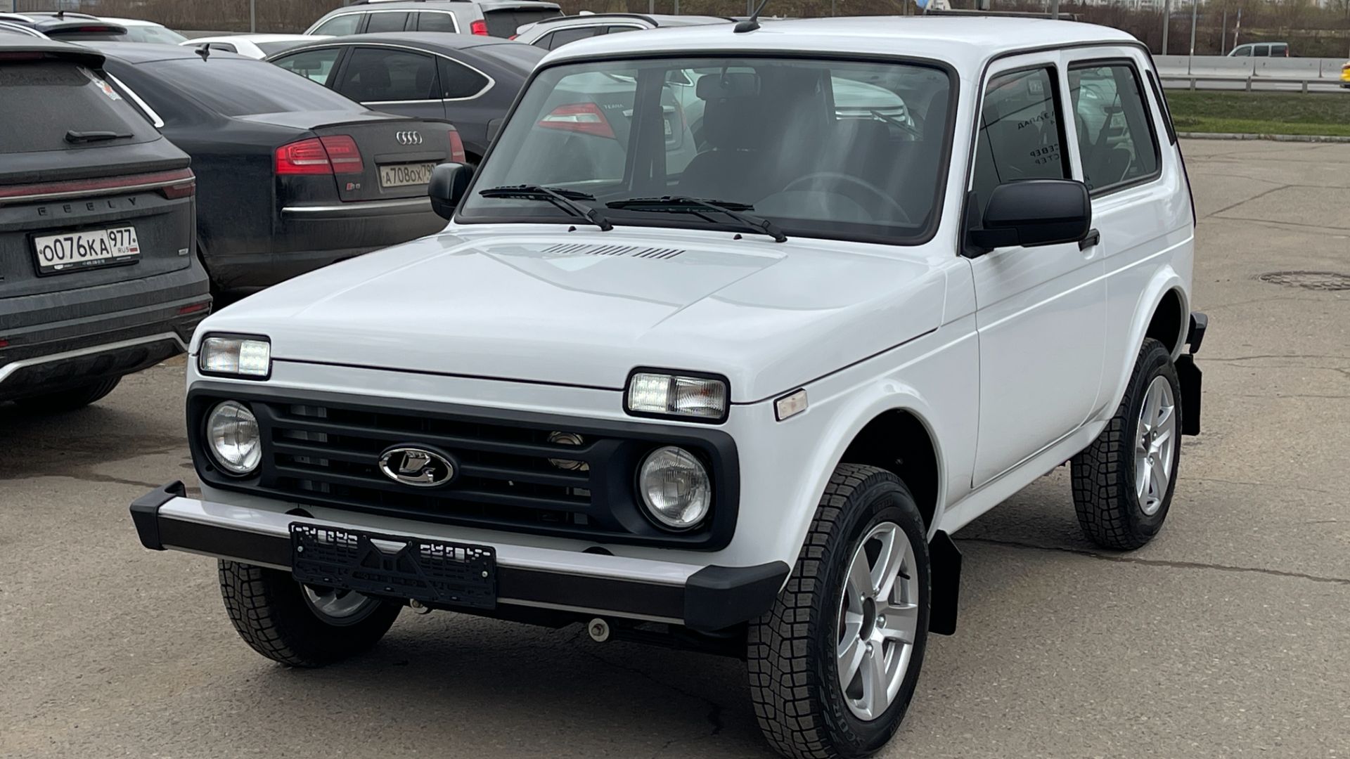 LADA 4x4 (2026)