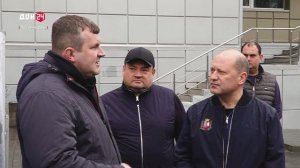 Расширение площади 2-й пятилетки