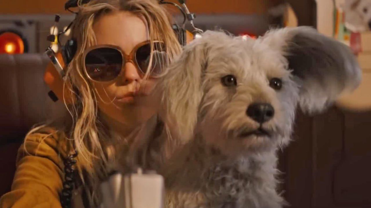 Супергёрл  Русский трейлер 2026