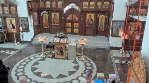 Великий Четверток. Воспоминание Тайной Вечери. 08.04.2026г.