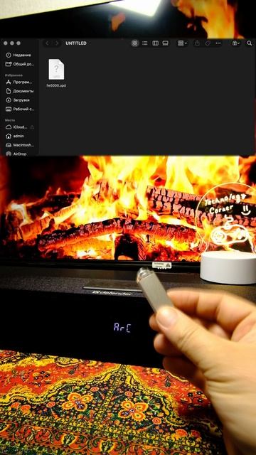 Не работает ARC на саундбаре Defender Z50??? Есть решение.... #defender #soundbar #speaker