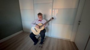 Миронов Георгий (14лет)Соло, 5 группа. ДШИ им.М.А.Балакирева г.Санкт-Петербург