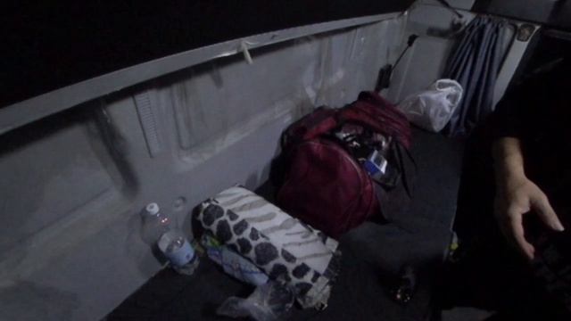 Новая работа. Романтика дальнобоя.