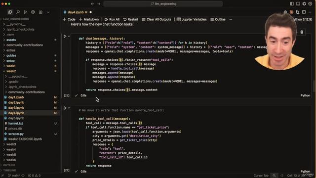 54. Day 4 - Handling Multiple Tool Calls with OpenAI and Gradio