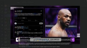 НОВЫЕ NFT-ПОДАРКИ в TELEGRAM от БОЙЦА UFC — ОФИЦИАЛЬНЫЙ АНОНС! КОГДА ВЫЙДУТ НОВЫЕ ПОДАРКИ!