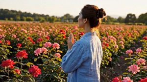 Мощная регенерация глаз, зрительных нервов и сетчатки   Исцеляющая музыка