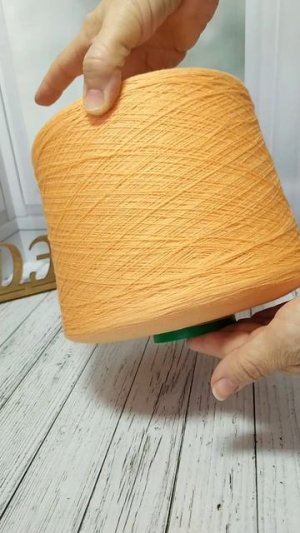 Кабле «Хризантема» 1700 м/100 гр, 100% хлопок
