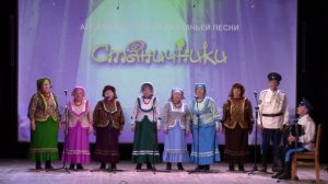 Станичники. «Поднимался, расстилался...»