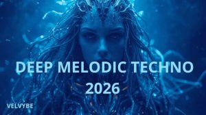DEEP MELODIC HOUSE 2026 ｜PROGRESSIVE ｜Minimal Female Vocal (“Echo Motion”  -  VELVYBE-(1076p30)