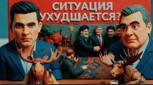 САМОЙЛО / ЛАЗАРЕ :Ночной удар. Трамп щупает почву. Карта фронта горит. Золотой век для атаки