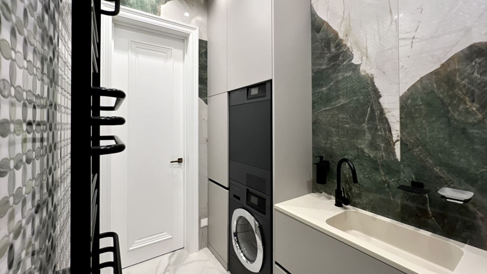 Прачечная в ЖК 