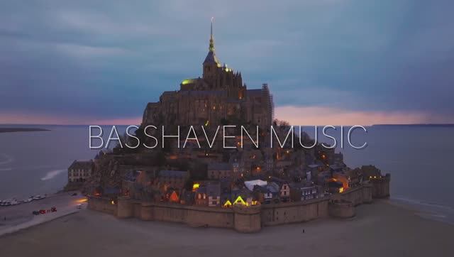 Dub Deep Techno Mix 2026 ｜ Echoes of Timeless Castles ｜ Cinematic Visuals