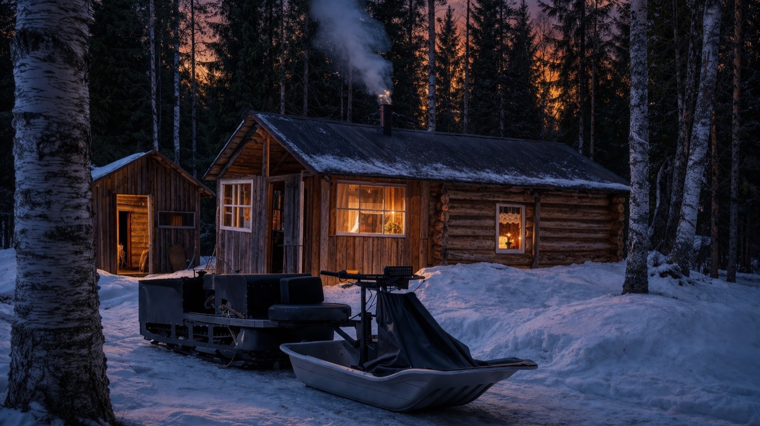 5 ДНЕЙ В ЛЕСУ: НЕОЖИДАННОЕ НАСТУПЛЕНИЕ ВЕСНЫ. В ПОИСКАХ РЫБЫ