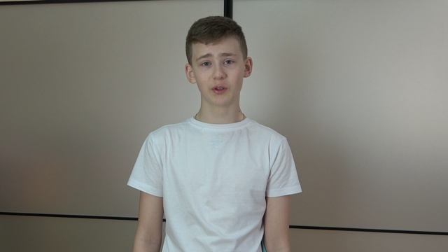 Стихотворение «Сбежал мальчишка на войну» Анна Гайдамак. Читает Николай Шульгин.