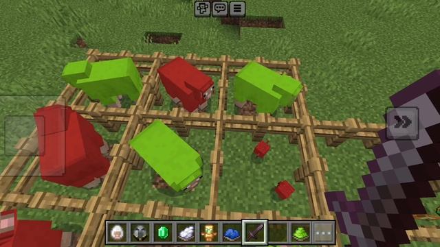 Играю с вызывателем в крестики- нолики