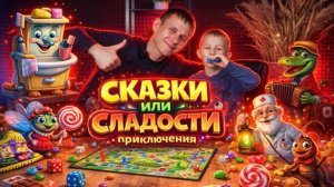 ИГРАЕМ В ХОДИЛКИ-БРОДИЛКИ | СКАЗОЧНЫЕ ПРИКЛЮЧЕНИЯ