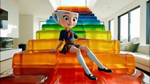 Мультик для детей. Яркие Мультики. Детские мультики для малышей смотреть