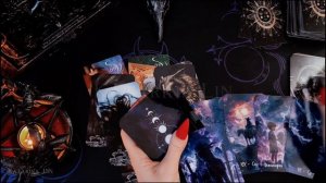 Что уходит из жизни врага? 😈🥀😈 Таро расклад