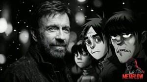 [Mix] Chuck vs. Gorillaz - Inspired Alt Dance Mix _ AI Remix Compilation