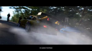 Forza Horizon 6 - Official Prologue Gameplay