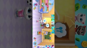 Мой говорящий том и его друзья синие напоминание?