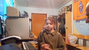 RA3GKS=RN3ZU=R9DV=R4RY=R6UBM=R4YBC=RC4P=Дарина и Александр