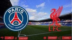 ПСЖ - Ливерпуль | Текстовая трансляция