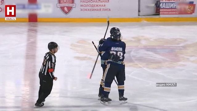 МХК «Калуга». Настрой перед вторым раундом плей-офф | ИНТЕРЕСНО