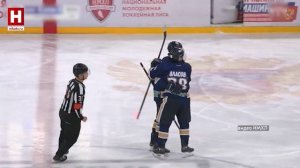 МХК «Калуга». Настрой перед вторым раундом плей-офф | ИНТЕРЕСНО