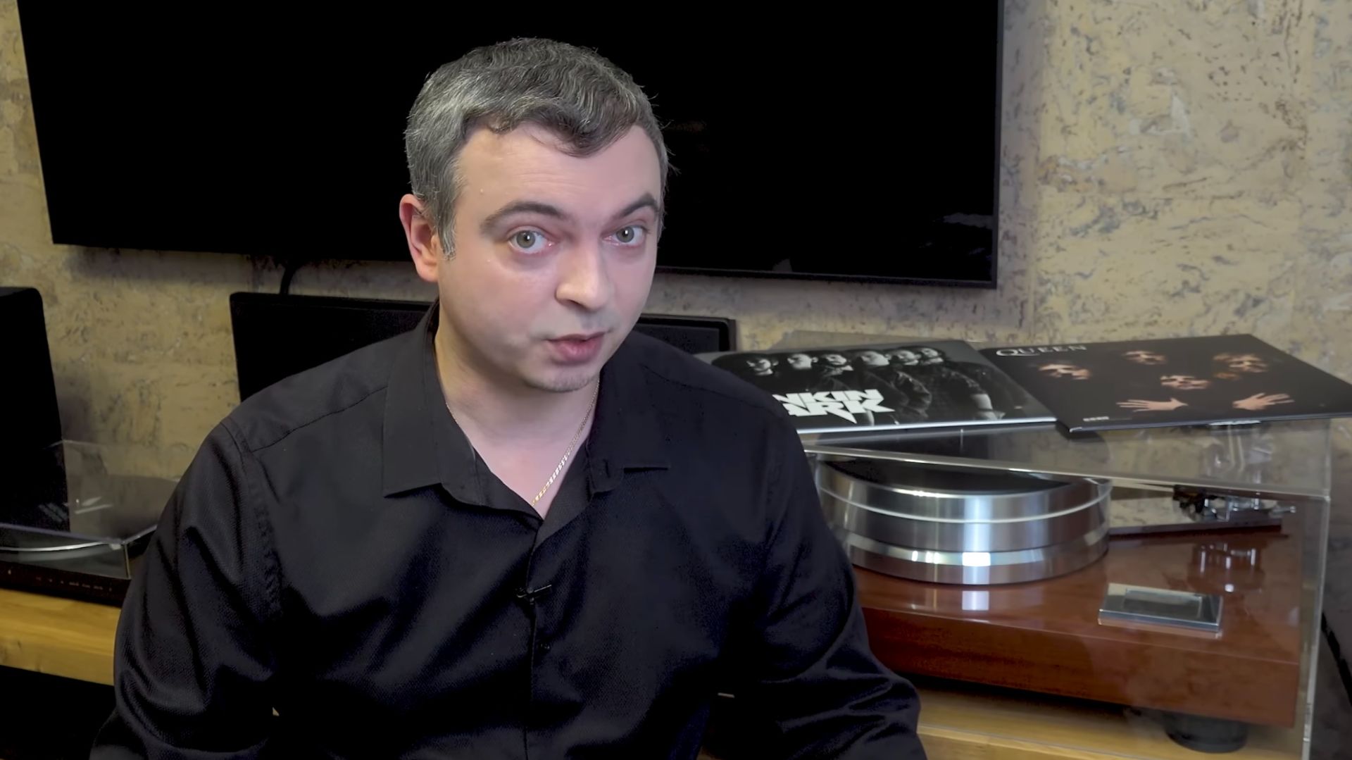 VPI Model One в обзоре Valeron